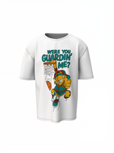 Guardin Me Oversized T-Shirts